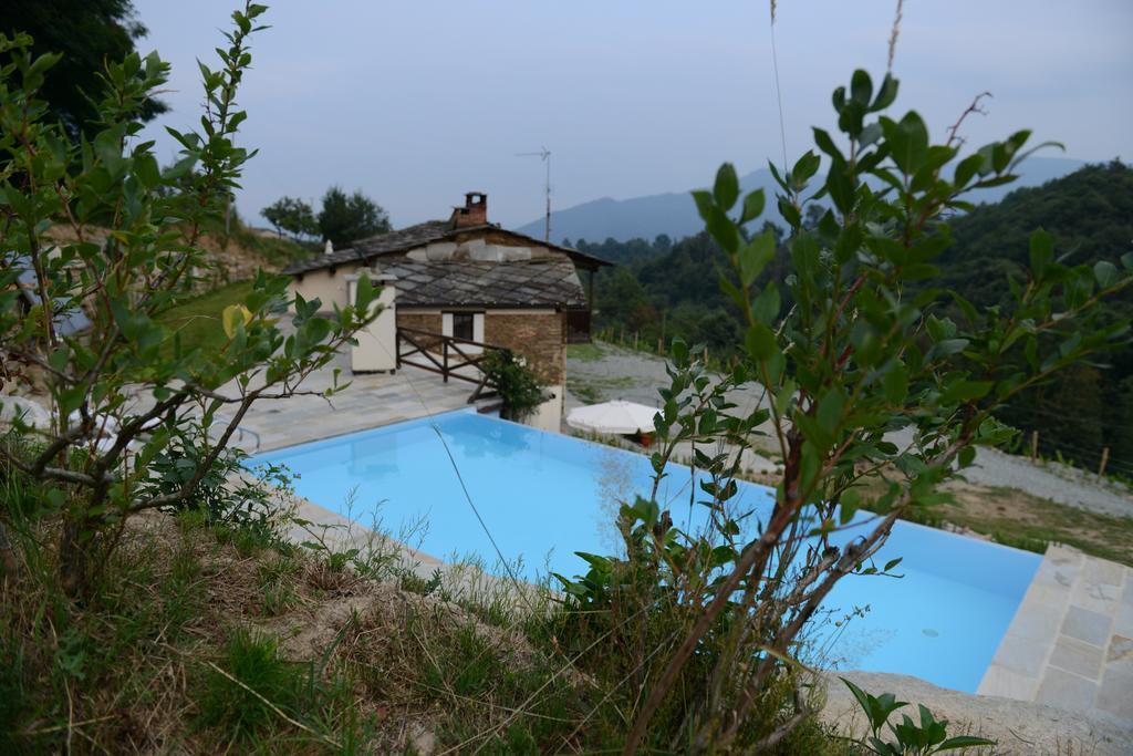 Sere Di Sosta Bagnolo Piemonte ภายนอก รูปภาพ