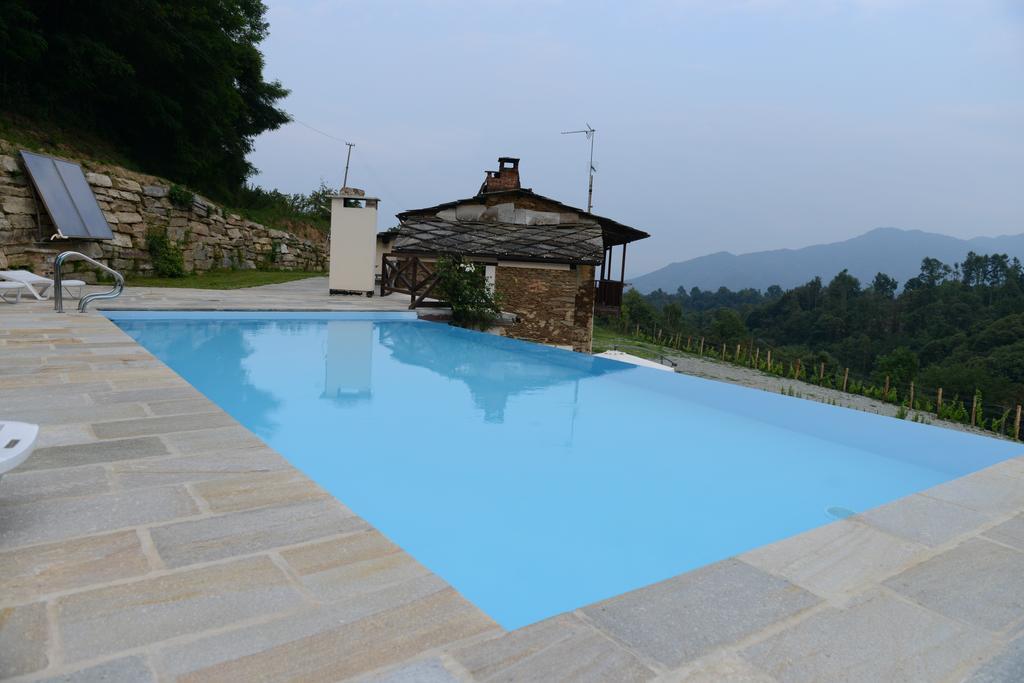 Sere Di Sosta Bagnolo Piemonte ภายนอก รูปภาพ