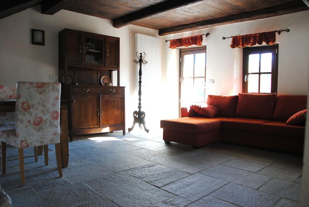 Sere Di Sosta Bagnolo Piemonte ภายนอก รูปภาพ