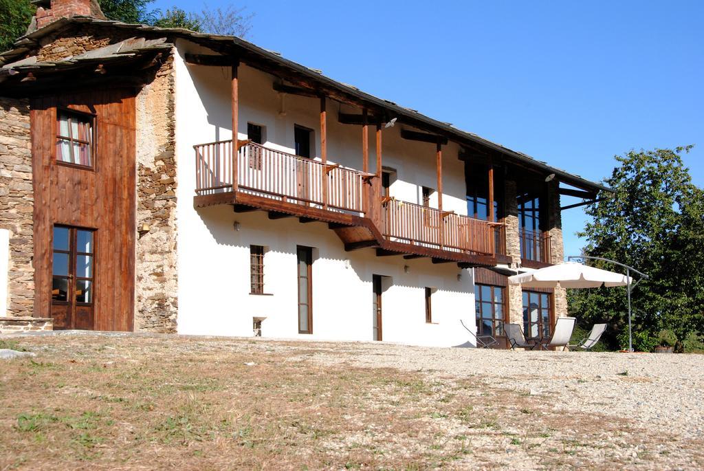 Sere Di Sosta Bagnolo Piemonte ภายนอก รูปภาพ