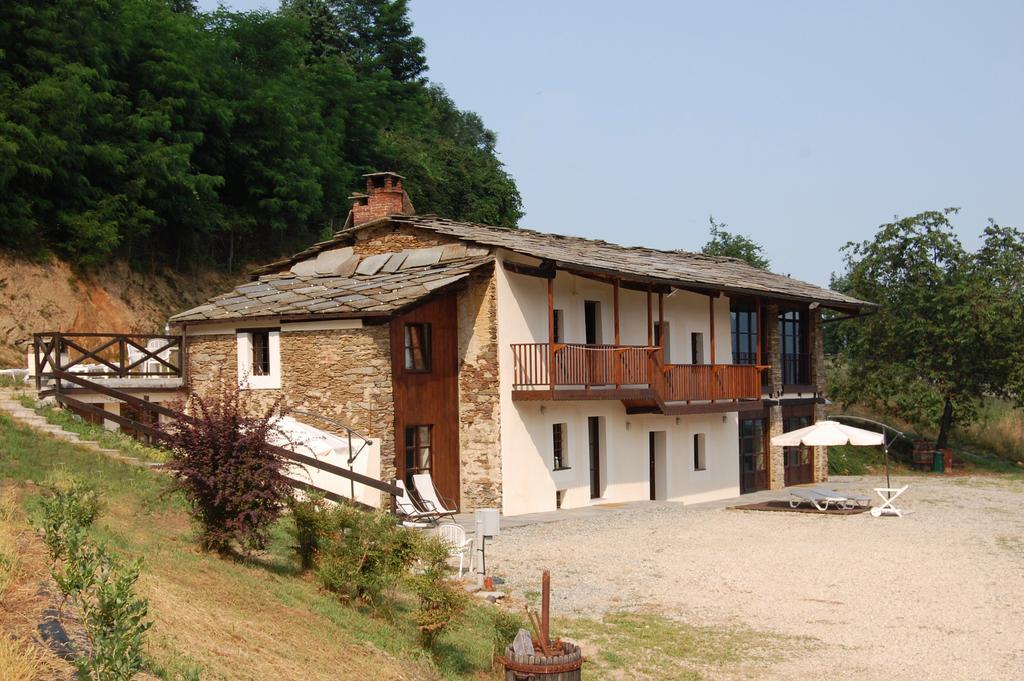 Sere Di Sosta Bagnolo Piemonte ภายนอก รูปภาพ