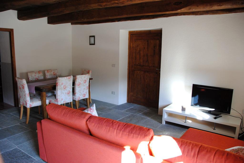 Sere Di Sosta Bagnolo Piemonte ภายนอก รูปภาพ