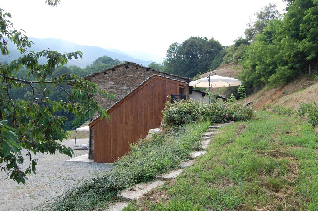 Sere Di Sosta Bagnolo Piemonte ภายนอก รูปภาพ