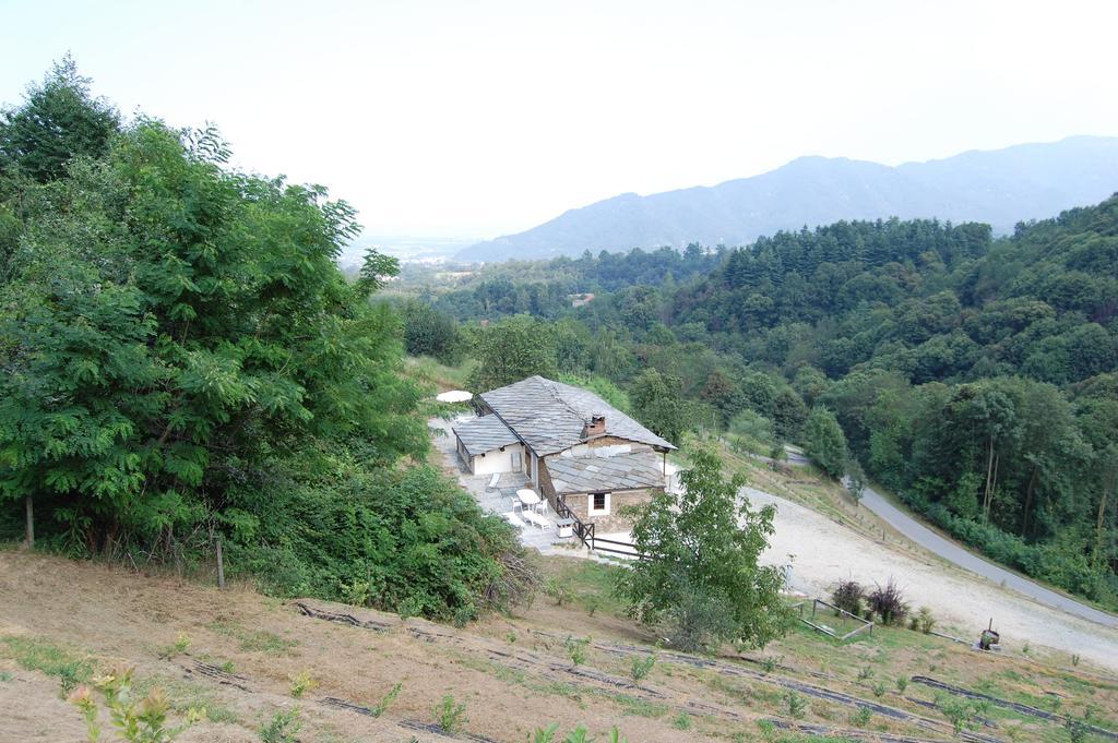 Sere Di Sosta Bagnolo Piemonte ภายนอก รูปภาพ